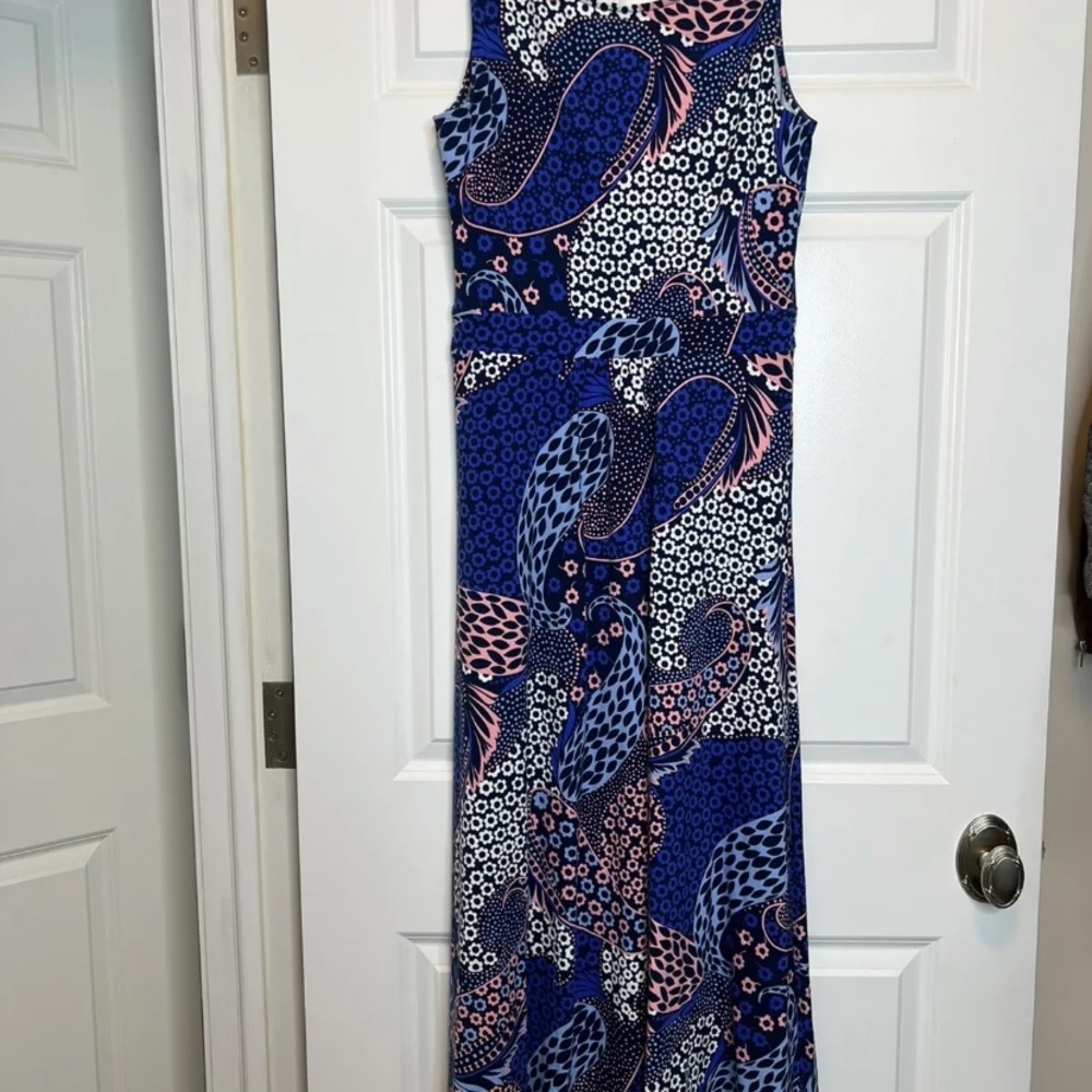 Talbots Maxi dress